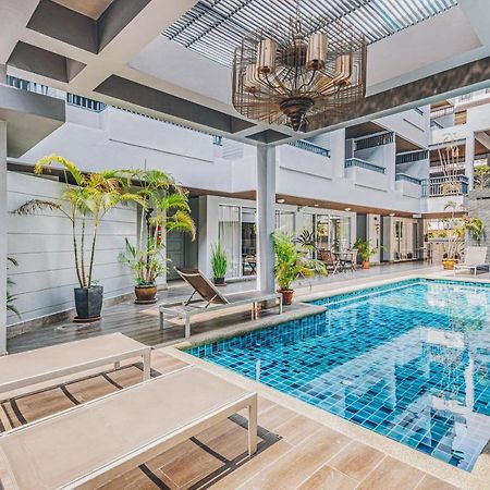 The Dale Pattaya Boutique And Spa 외부 사진