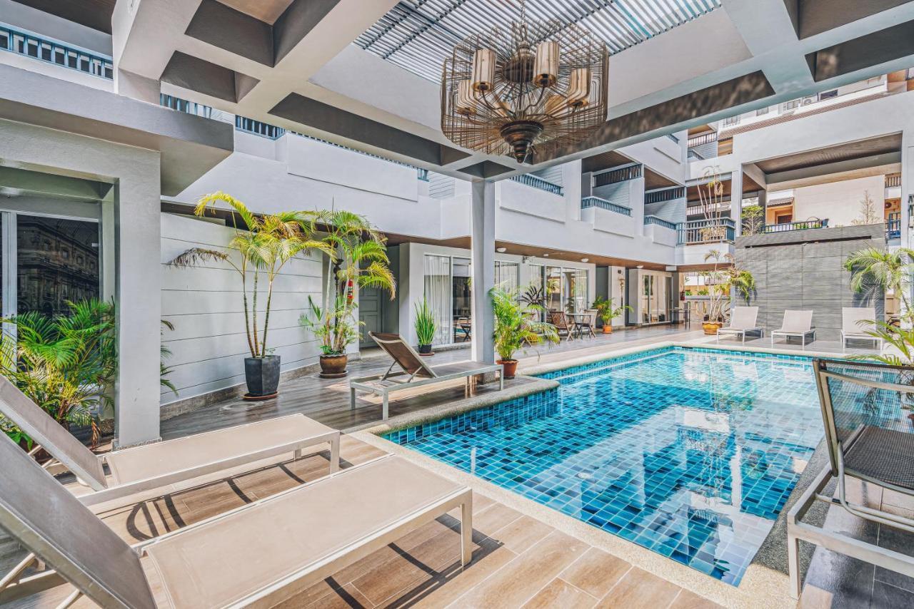 The Dale Pattaya Boutique And Spa 외부 사진