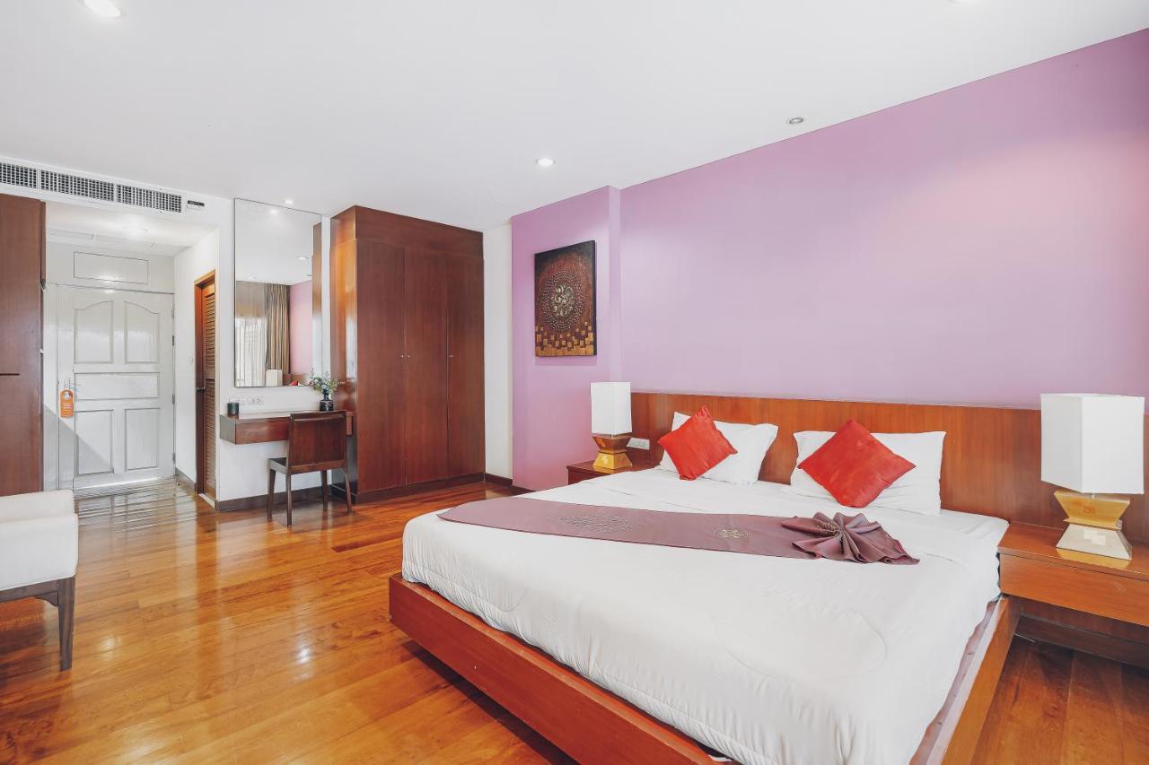 The Dale Pattaya Boutique And Spa 외부 사진