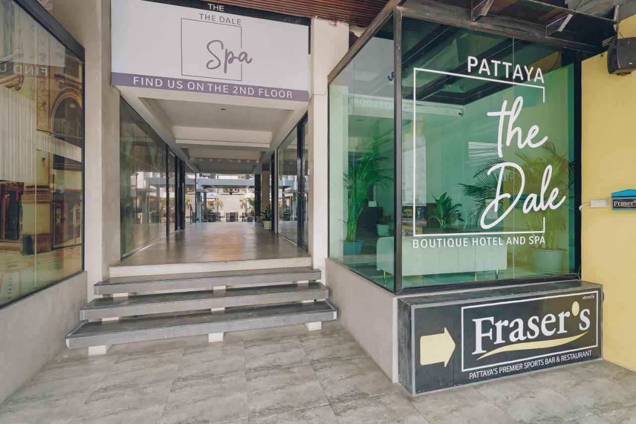 The Dale Pattaya Boutique And Spa 외부 사진