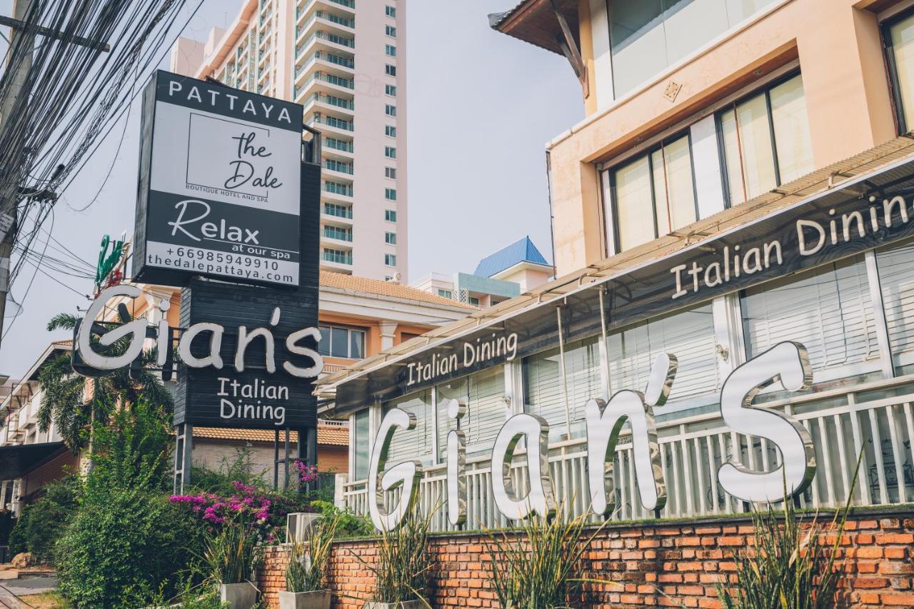 The Dale Pattaya Boutique And Spa 외부 사진