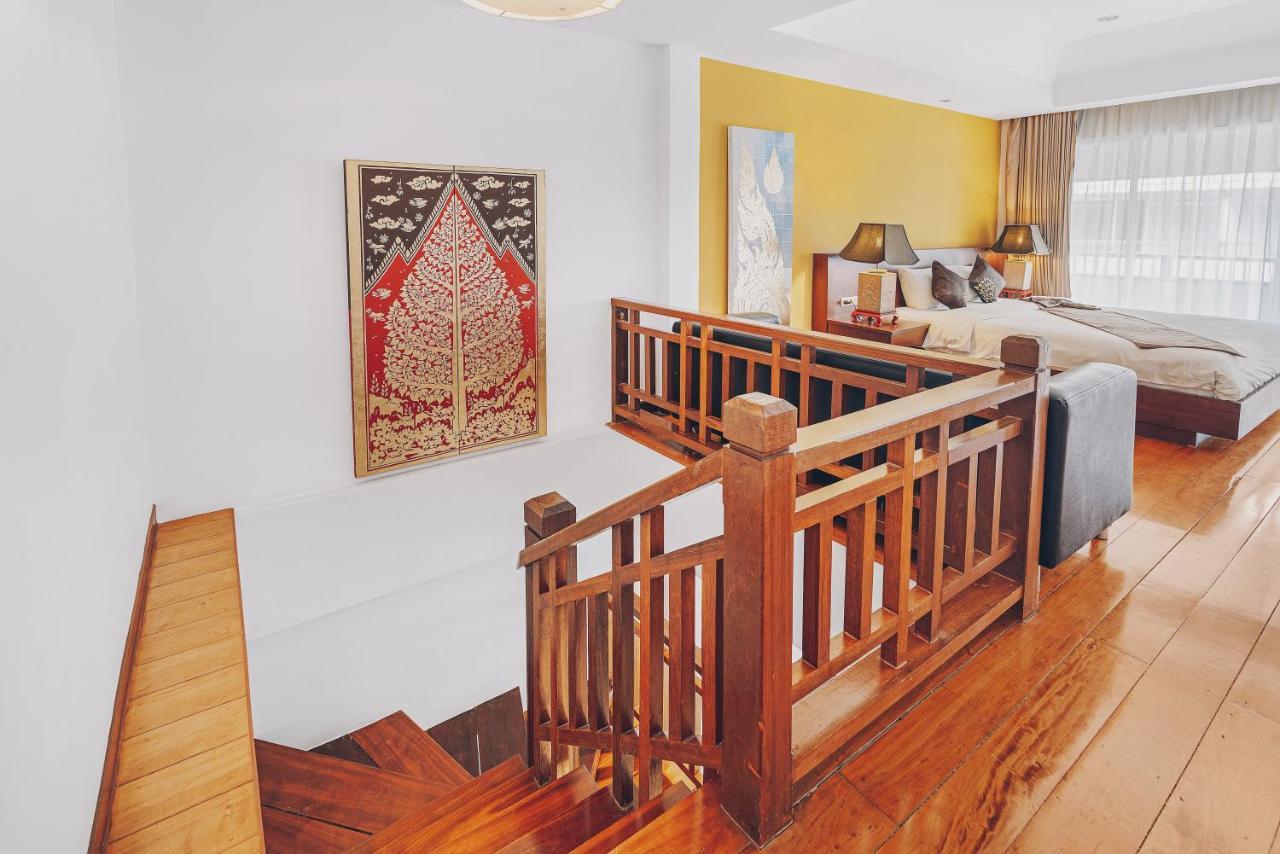 The Dale Pattaya Boutique And Spa 외부 사진